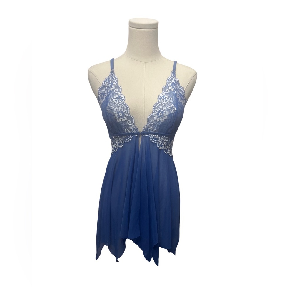 Avid Love Lace Lingerie Babydoll top